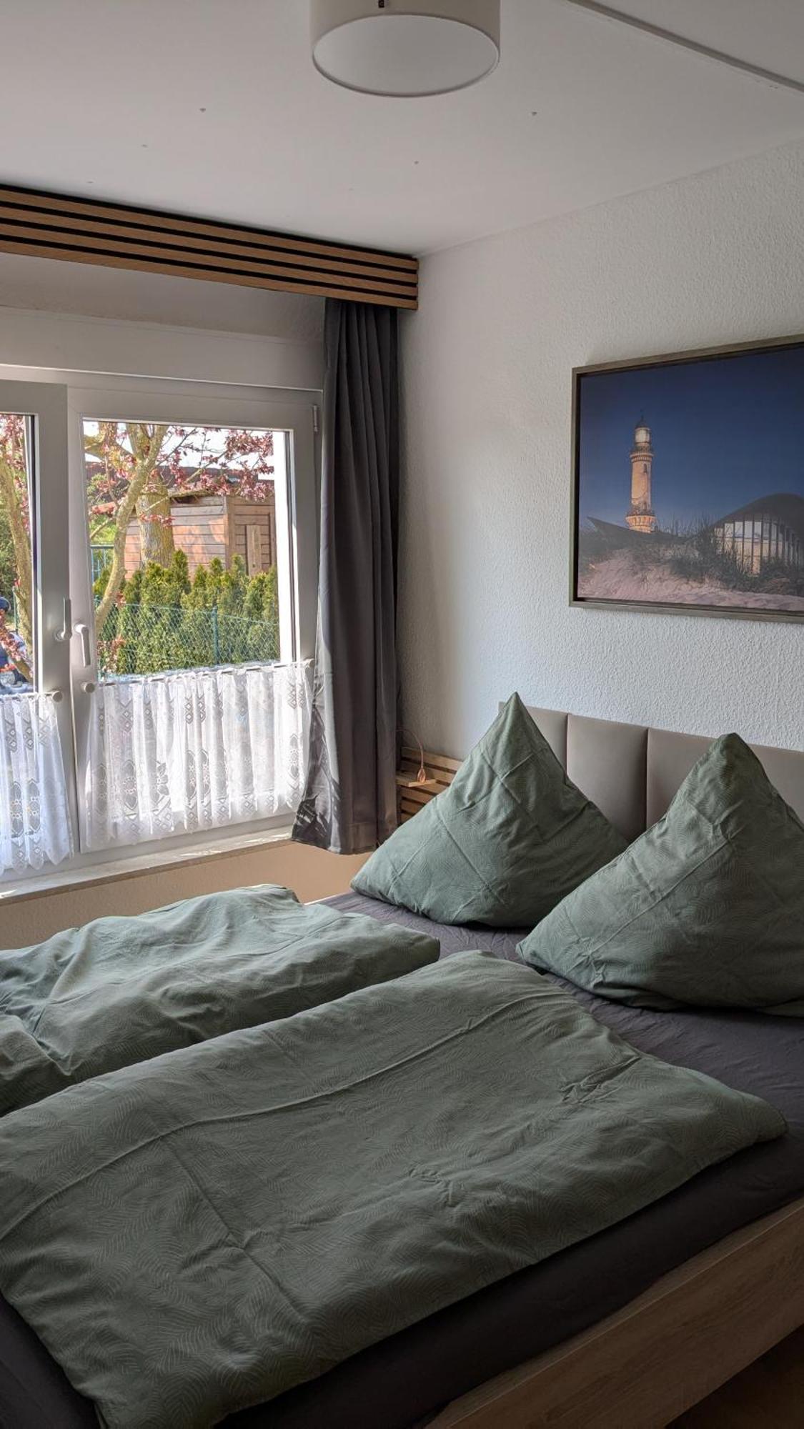 Ferienbungalow Kajuete Koserow Ngoại thất bức ảnh
